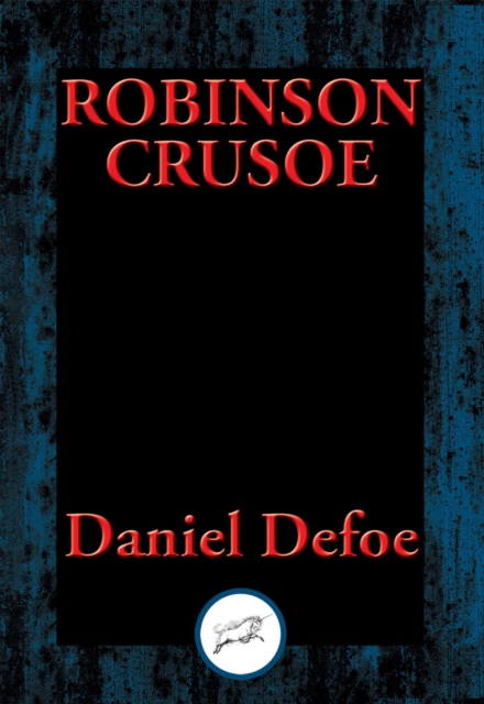 Book Cover for Life and Most Surprising Adventures of Robinson Crusoe by Daniel Defoe