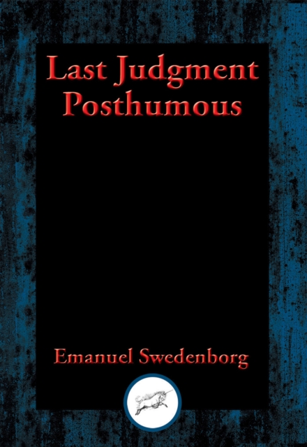 Book Cover for Last Judgment Posthumous by Swedenborg, Emanuel