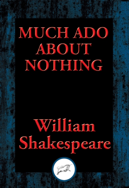 Book Cover for Much Ado about Nothing by Shakespeare, William