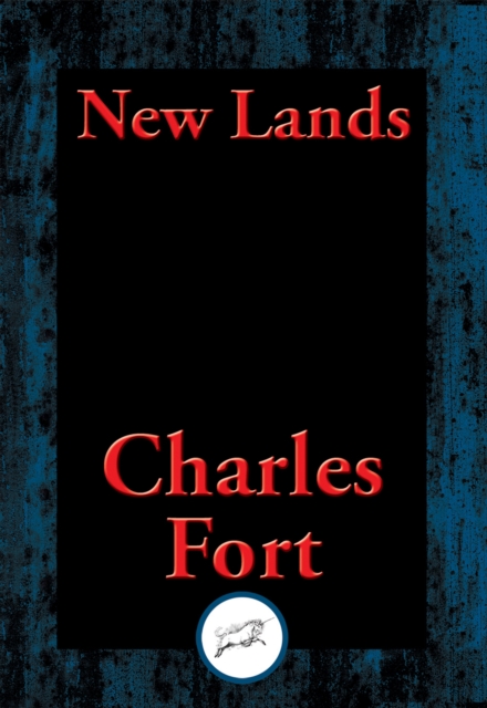 Book Cover for New Lands by Charles Fort