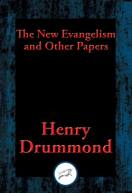 Book Cover for New Evangelism and Other Papers by Henry Drummond