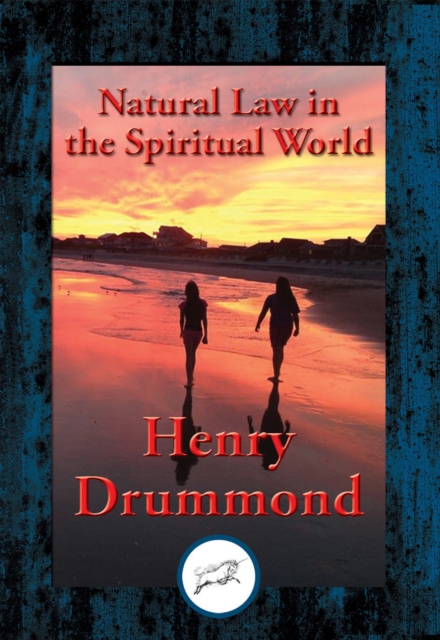 Book Cover for Natural Law in the Spiritual World by Henry Drummond