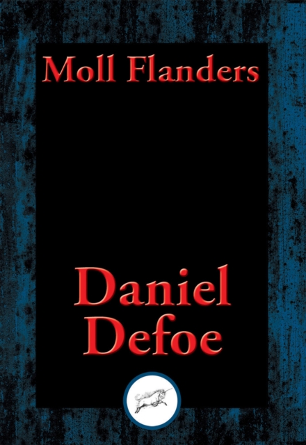 Book Cover for Moll Flanders by Defoe, Daniel