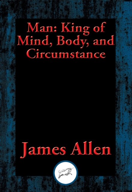 Book Cover for Man by James Allen