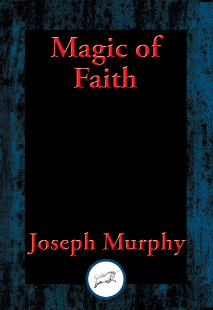 Book Cover for Magic of Faith by Joseph Murphy