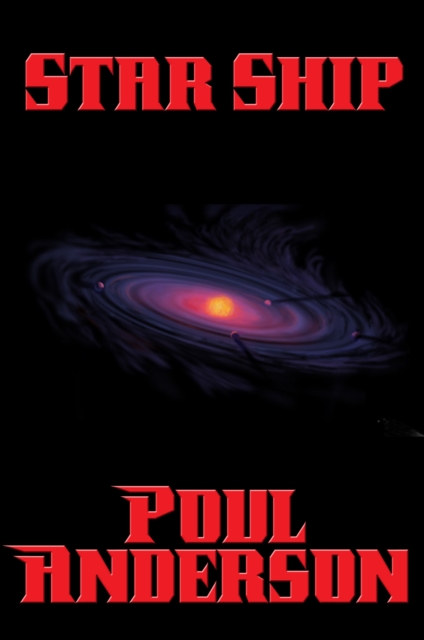 Book Cover for Star Ship by Poul Anderson