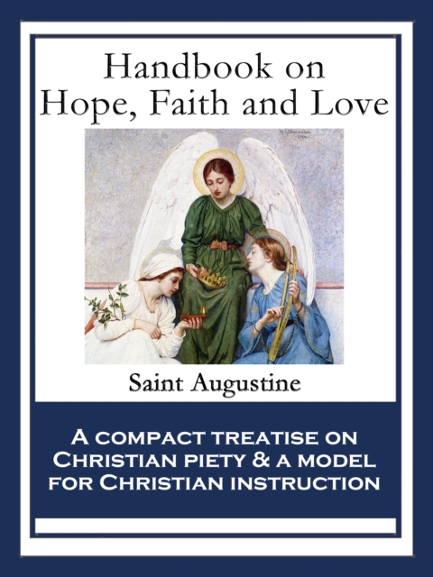 Book Cover for Handbook on Hope, Faith and Love by Saint Augustine