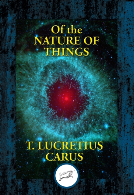 Book Cover for Nature of Things by Carus, Titus Lucretius