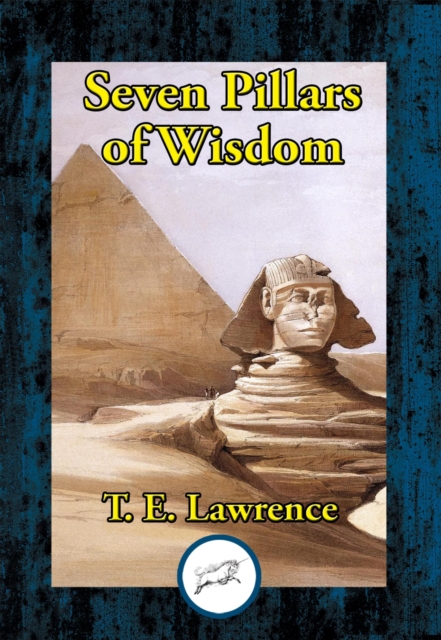 Book Cover for Seven Pillars of Wisdom by T. E. Lawrence