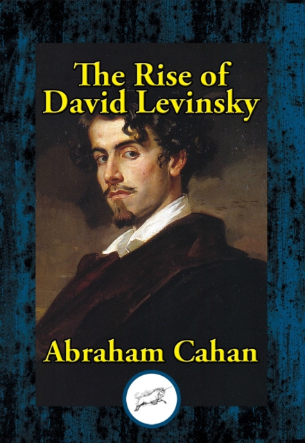 Book Cover for Rise of David Levinsky by Abraham Cahan