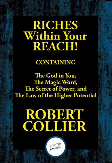 Book Cover for Riches within Your Reach by Robert Collier