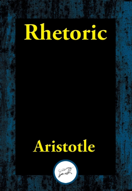 Book Cover for Rhetoric by Aristotle