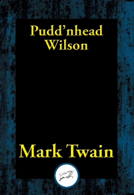 Book Cover for Pudd'nhead Wilson by Mark Twain