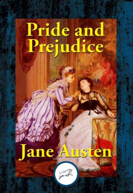 Book Cover for Pride and Prejudice by Jane Austen