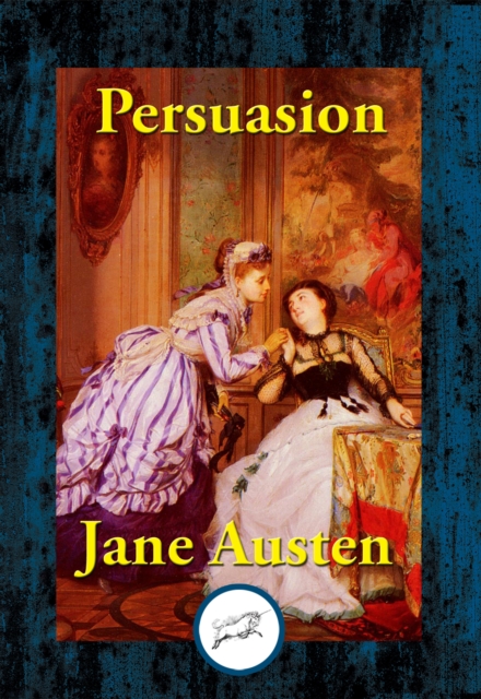 Book Cover for Persuasion by Jane Austen