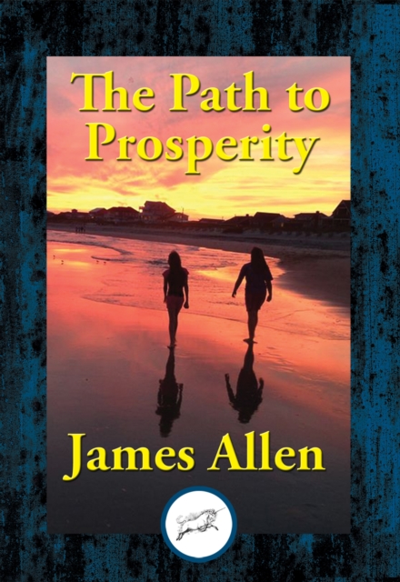 Book Cover for Path to Prosperity by James Allen