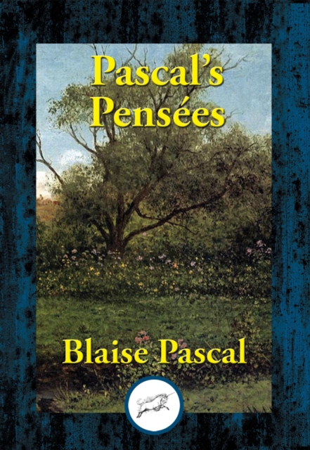 Book Cover for Pascal's Pensees by Blaise Pascal