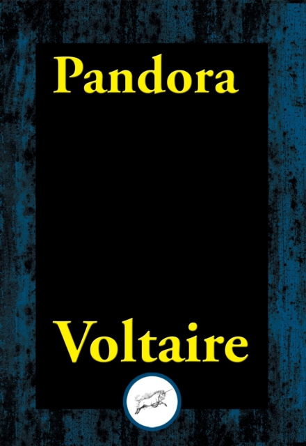 Book Cover for Pandora by Voltaire