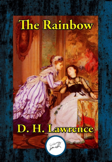 Book Cover for Rainbow by D. H. Lawrence