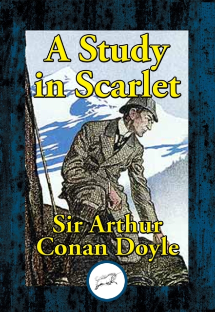 Book Cover for Study in Scarlet by Doyle, Sir Arthur Conan