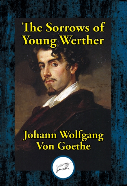 Book Cover for Sorrows of Young Wether by Johann Wolfgang von Goethe