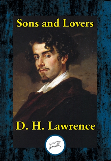 Book Cover for Sons and Lovers by D. H. Lawrence