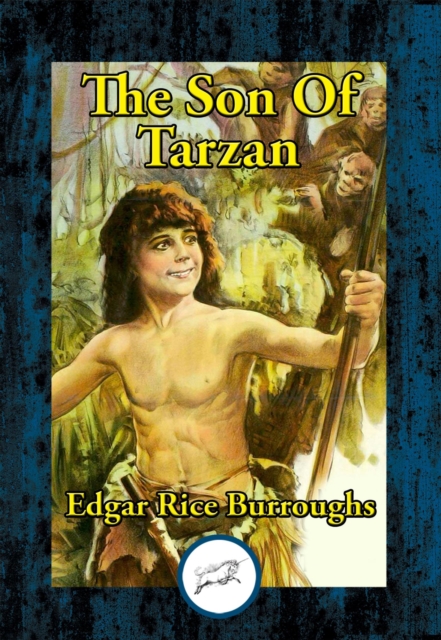 Book Cover for Son Of Tarzan by Burroughs, Edgar Rice