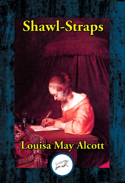 Book Cover for Shawl-Straps by Louisa May Alcott