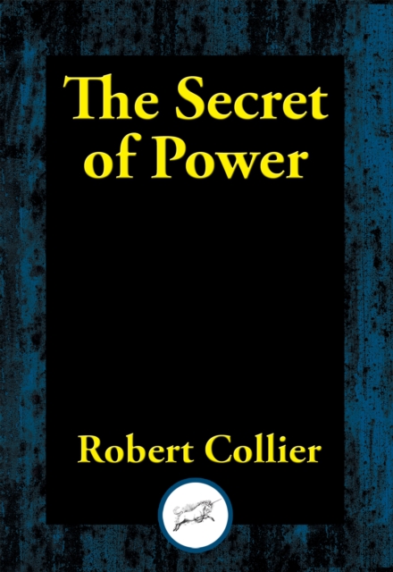 Book Cover for Secret of Power by Robert Collier