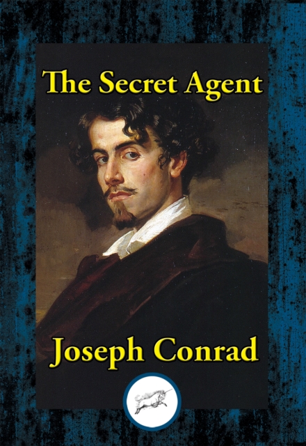 Book Cover for Secret Agent by Joseph Conrad