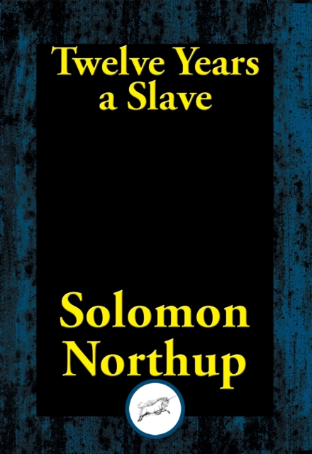 Book Cover for Twelve Years a Slave by Solomon Northup