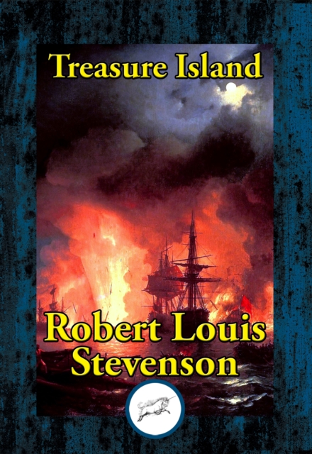 Book Cover for Treasure Island by Stevenson, Robert Louis