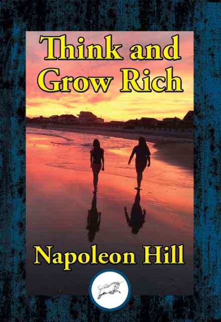 Book Cover for Think and Grow Rich by Napoleon Hill