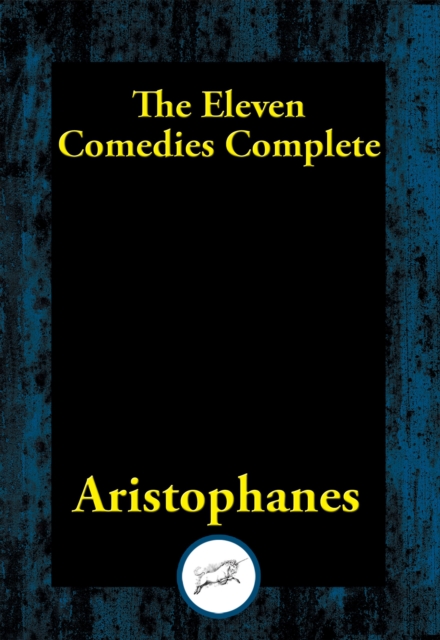 Book Cover for Eleven Comedies by Aristophanes