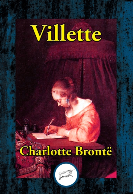 Book Cover for Villette by Charlotte Bronte