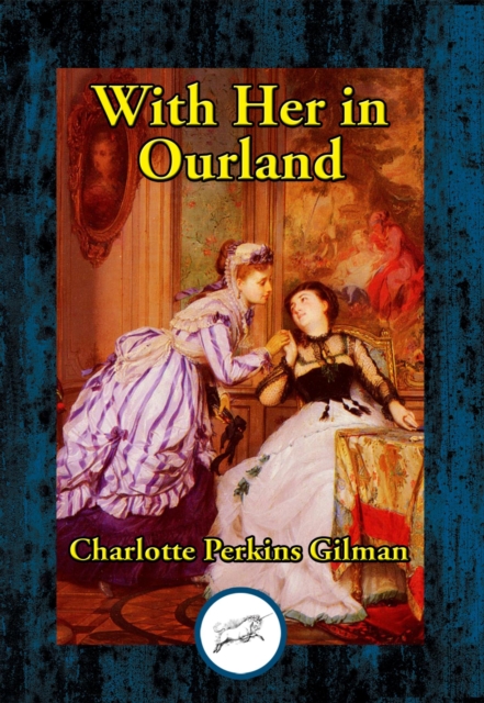 Book Cover for With Her in Ourland by Gilman, Charlotte Perkins