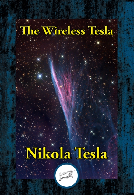 Book Cover for Wireless Tesla by Nikola Tesla