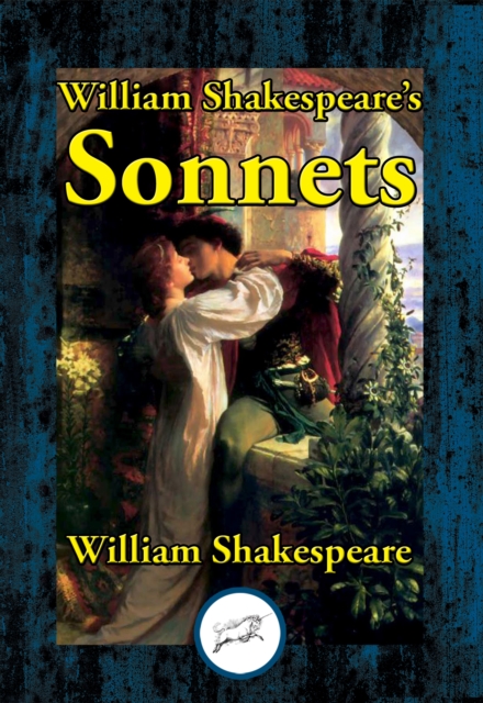 Book Cover for William Shakespeare's Sonnets by William Shakespeare