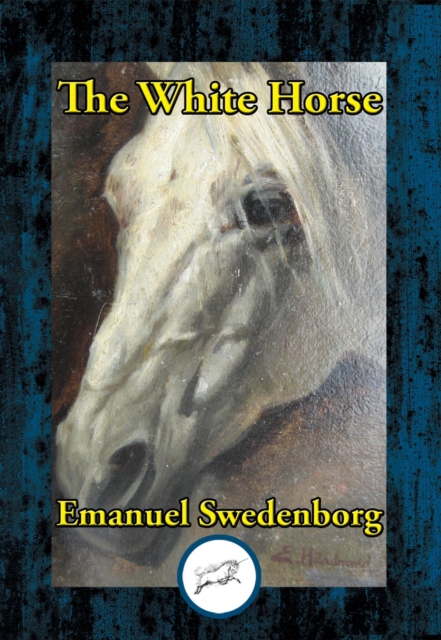 Book Cover for White Horse by Swedenborg, Emanuel