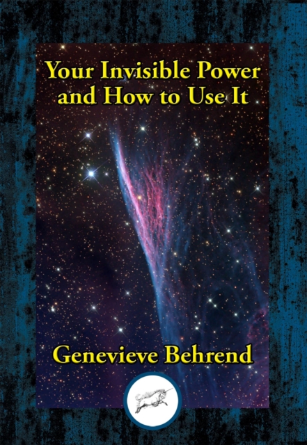 Book Cover for Your Invisible Power and How to Use It by Genevieve Behrend