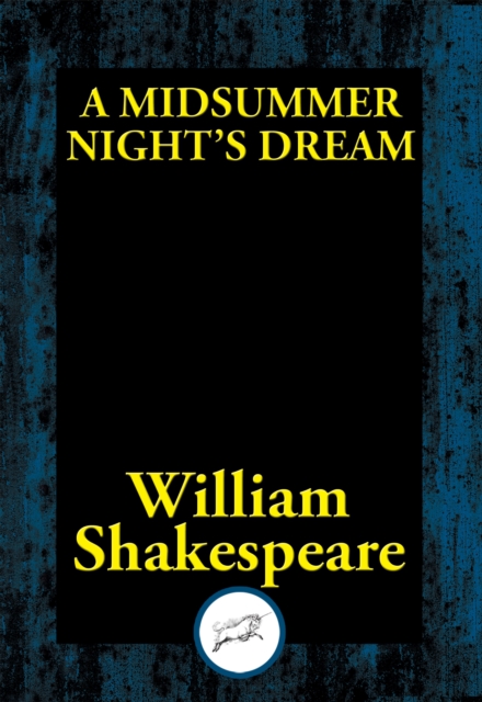 Book Cover for Midsummer Night's Dream by Shakespeare, William