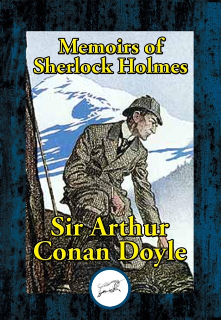 Book Cover for Memoirs of Sherlock Holmes by Sir Arthur Conan Doyle