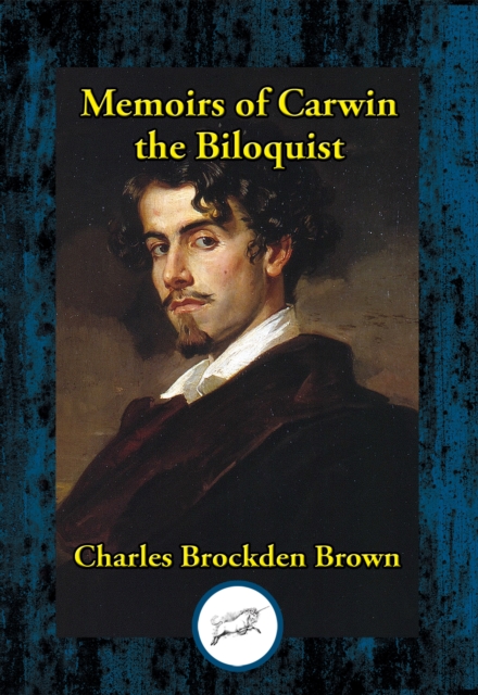 Book Cover for Memoirs of Carwin the Biloquist by Charles Brockden Brown