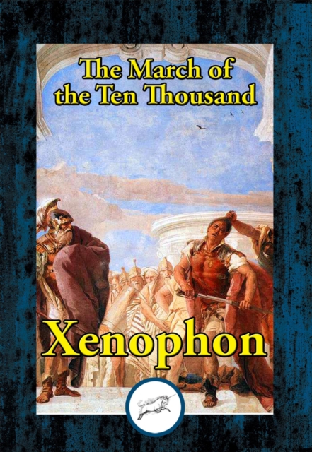 Book Cover for March of the Ten Thousand by Xenophon