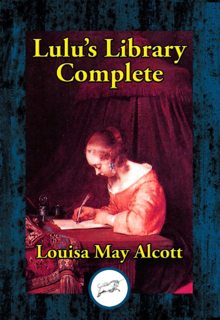 Book Cover for Lulu's Library by Alcott, Louisa May