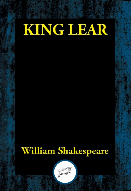 Book Cover for King Lear by Shakespeare, William