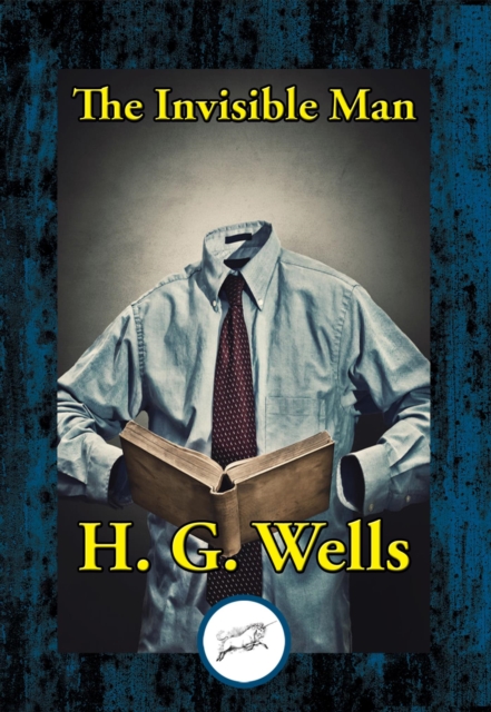 Book Cover for Invisible Man by Wells, H. G.