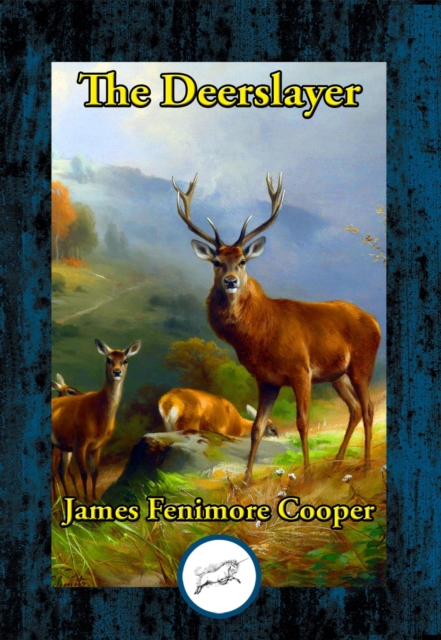 Book Cover for Deerslayer by Cooper, James Fenimore