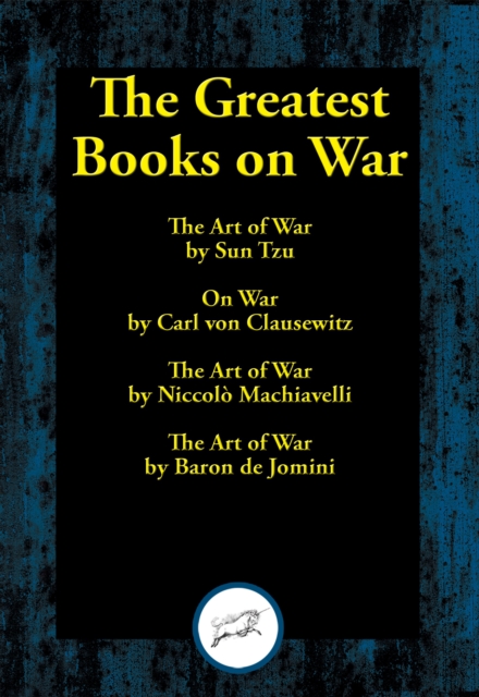 Book Cover for Greatest Books on War by Sun Tzu