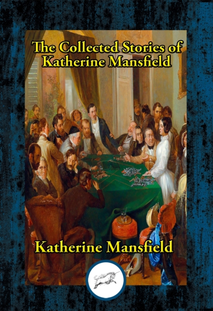 Book Cover for Collected Stories of Katherine Mansfield by Katherine Mansfield